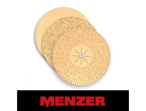 Dysk ścierny ESM406 ŚREDNI węglik metaliczny fi 406mm (otw. fi25mm) 1 szt.