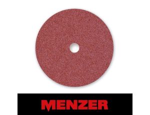 Dwustronne płótna ścierne RED do ESM406 K100 tlenek glinu fi 406mm (otw. fi 40mm) 10 szt.