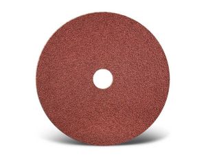 Dwustronne płótna ścierne RED do ESM406 K36 tlenek glinu fi 406mm (otw. fi40mm) 10 szt.