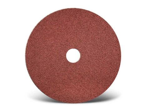 Dwustronne płótna ścierne RED do ESM406 K36 tlenek glinu fi 406mm (otw. fi40mm) 10 szt.