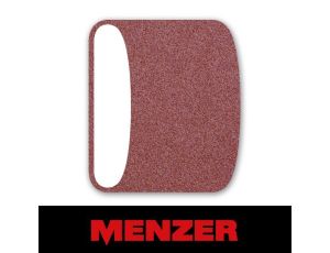 Taśma ścierna Menzer RED 750x200mm do BSM 750E/S nasyp korundowy K80
