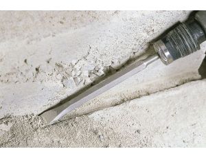 Dłuto SDS-plus płaskie 20/250 mm Wolfcraft - image 2