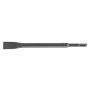 Dłuto SDS-plus płaskie 20/250 mm Wolfcraft - 2