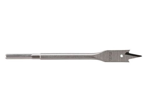 Wiertło do drewna 18/152 Wolfcraft - płaskie [1 szt.]