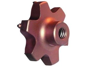 Głowica RATIO 125 mm ABRABORO [1 szt.] - image 2