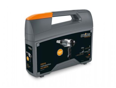 Opalarka STEINEL HG2520 LCD, 2300W w walizce [351601] - 2