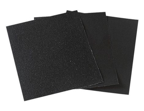 Płótno ścierne 230x280 mm Wolfcraft - gr. 240