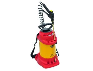 Opryskiwacz budowlany olejoodporny MESTO Ferrox Plus 9 l, 6 bar [3565P]