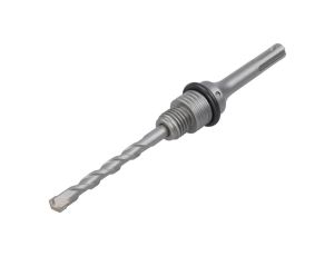 Trzpień mocujący SDS-plus Wolfcraft - 110 mm z wiertłem