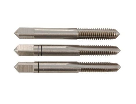 Gwintownik M20 ABRABORO - HSS-G, DIN352 [3 szt.]