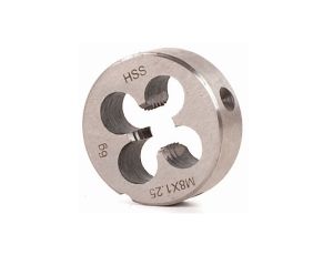 Narzynka M12 ABRABORO - HSS-G, DIN 223 B [1 szt.]