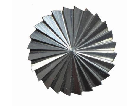 Frez do metalu ABRABORO Typ B, 16,0 x 70/25 - walec TCT - 2