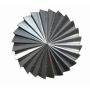Frez do metalu ABRABORO Typ B, 16,0 x 70/25 - walec TCT - 3