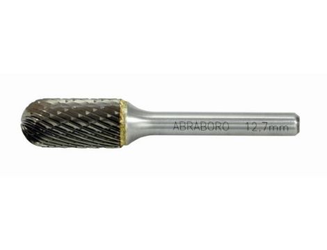 Frez do metalu ABRABORO Typ C, 10 x 64/19 - walec TCT
