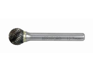 Frez do metalu ABRABORO Typ D, 12 x 56/11 - kulisty TCT