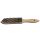 Szczotka ręczna 5-rzedowa 290 mm ABRABORO - drut inox