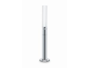 Lampa ogrodowa z czujnikiem Steinel GL 60 S LED 9,78W 3000K 781lm IP44 IK03 230V stal nierdzewna