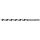 Wiertło do drewna 18/450 ABRABORO - belkowe - SDS-Plus [1 szt.]