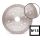 Tarcza diamentowa do płytek 125 x 22/10  ABRABORO N15 Turbo, profesjonalna