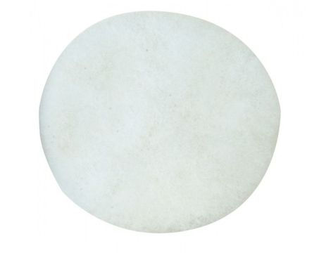 Tarcza polerująca Proxxon do szlifierki WP/E, wełna [2 szt.]