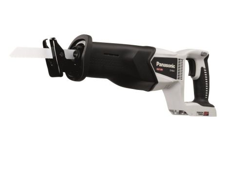 Piła szablasta LISICA PANASONIC 18V Li-ion (14.4V współpracująca) w opakowaniu kartonowym
