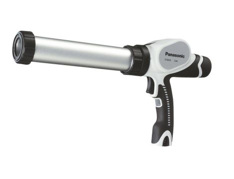 Pistolet uszczelniający PANASONIC  3.6V, 400ml, z 1.5Ah Li-Ion + ładowarka, w opakowaniu kartonowym