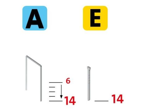 Zszywacz akumulatorowy NOVUS J-214 EA Li-Ion - 3