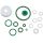 Zestaw uszczelek FPM do MESTO Ferrox Plus, Inox Plus [6001L]