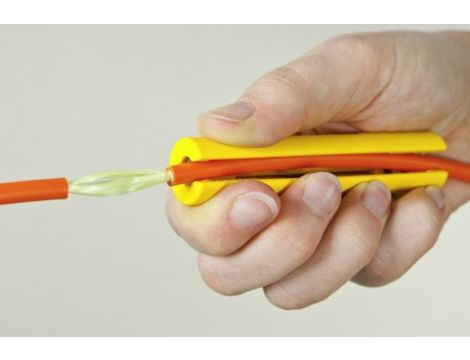 Ściągacz izolacji JOKARI Fibre Strip DC [30700] - 2