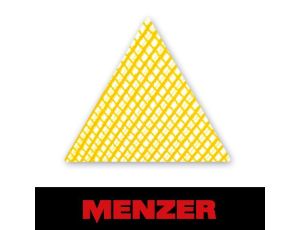 Siatka ścierna ULTRANET K80 trójkątna 250x290mm do szlifierek do G-K 25 szt./opak.