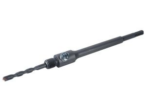 Trzpień mocujący SDS-plus Wolfcraft - 220 mm z wiertłem