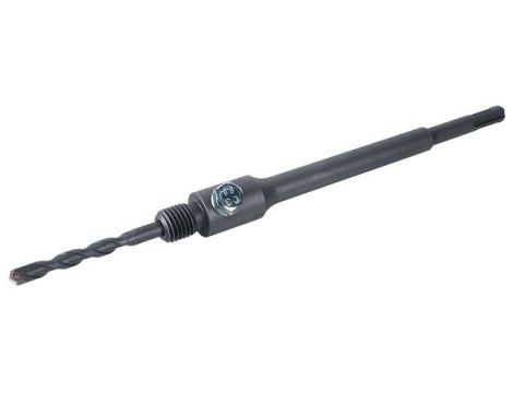 Trzpień mocujący SDS-plus Wolfcraft - 220 mm z wiertłem