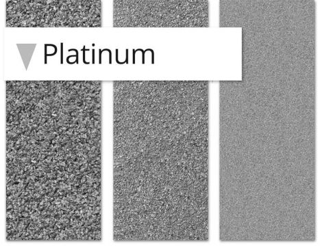 Papier ścierny PLATINUM 225 mm K180 / 5 szt.
