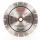 Tarcza diamentowa 125 x 22/7 ABRABORO N16, standard