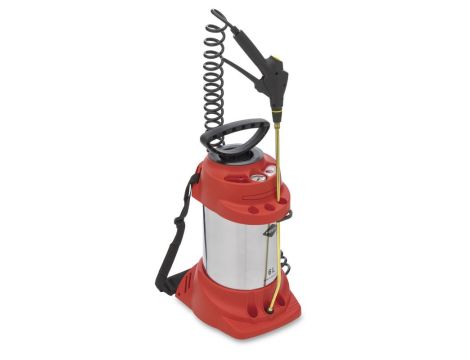 Opryskiwacz przemysłowy MESTO Inox Plus 9 l, 6 bar [3595P]