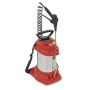 Opryskiwacz przemysłowy MESTO Inox Plus 9 l, 6 bar [3595P] - 2