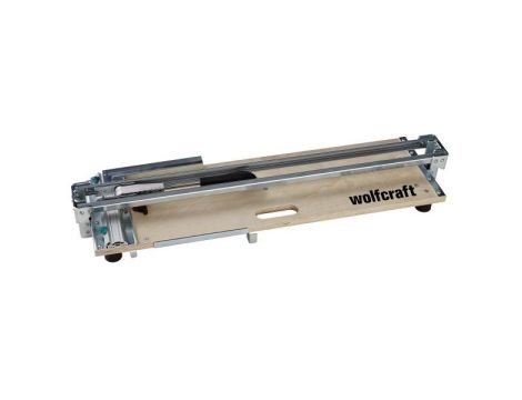 Przecinarka do płytek Wolfcraft TC710W - podstawa z drewna