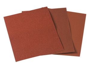Papier szlifierski 230x280 mm Wolfcraft - gr 40, Super