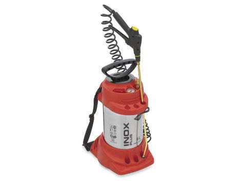 Opryskiwacz przemysłowy MESTO Inox Plus 9 l, 6 bar [3595F]
