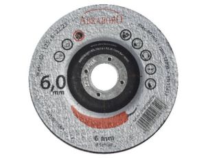 Tarcza korundowa 230 x 6.0 ABRABORO Perfect, metal