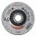 Tarcza korundowa 230 x 6.0 ABRABORO Perfect, metal