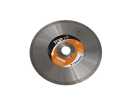 Tarcza diamentowa do płytek 200 x 30-25.4/7 DIAM CR80 profesjonalna +