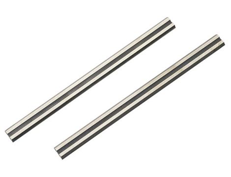 Noż do strugów Black & Decker 1,1 x 82,7 x 5,5 mm Wolfcraft [2 szt.]