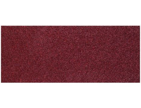 Papier szlifierski 115x280 mm Wolfcraft - gr. 40/80/120, korund [50 szt.]