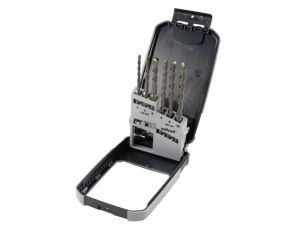 Zestaw wierteł do betonu SDS-Plus 5 - 10 mm Wolfcraft [6 szt.]