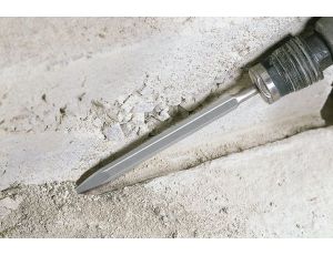 Dłuto SDS-Plus szpic 250 mm Wolfcraft - image 2