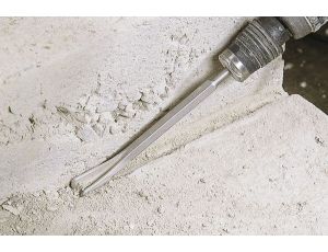 Dłuto SDS-Plus do bruzd 22/250 mm Wolfcraft - image 2