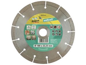 1 Tarcza diamentowa Pro Universal 180, Wolfcraft