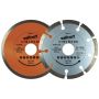 2 tarcze diamentowe fi 110 mm, Wolfcraft - 3