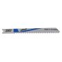 2 brzeszczoty Wolfcraft - uchwyt U, 3-10mm, blachy, aluminium - 2